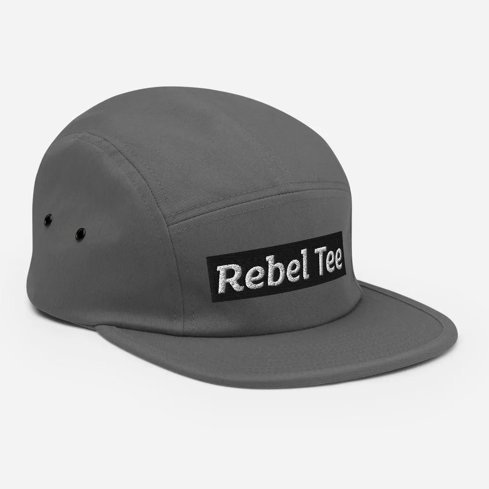 RT Five Panel Cap