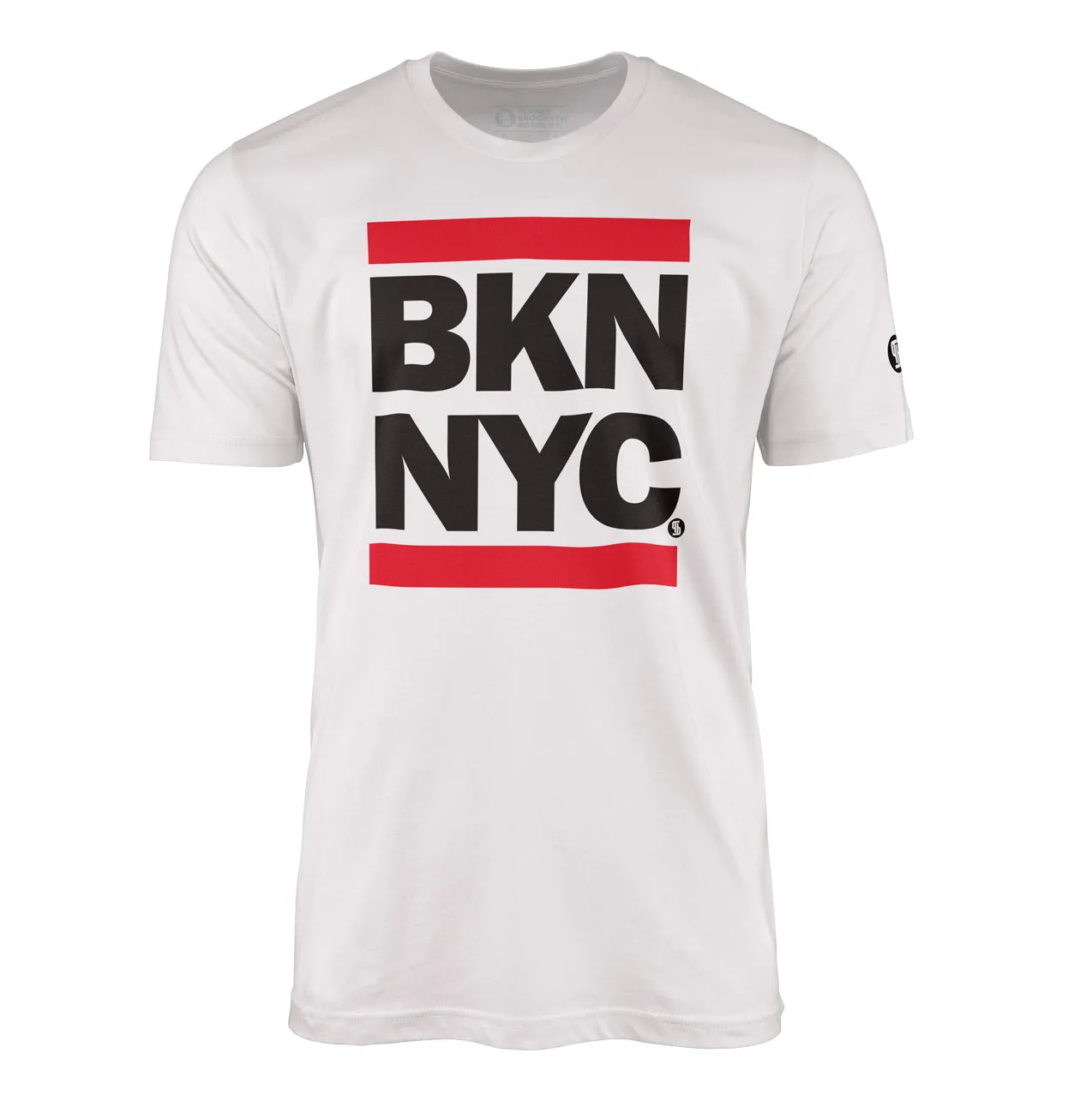 RUN BKN  S/S Tee