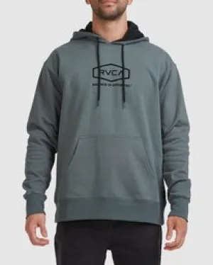 Rvca Worker Hoodie