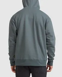 Rvca Worker Hoodie