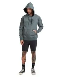Rvca Worker Hoodie