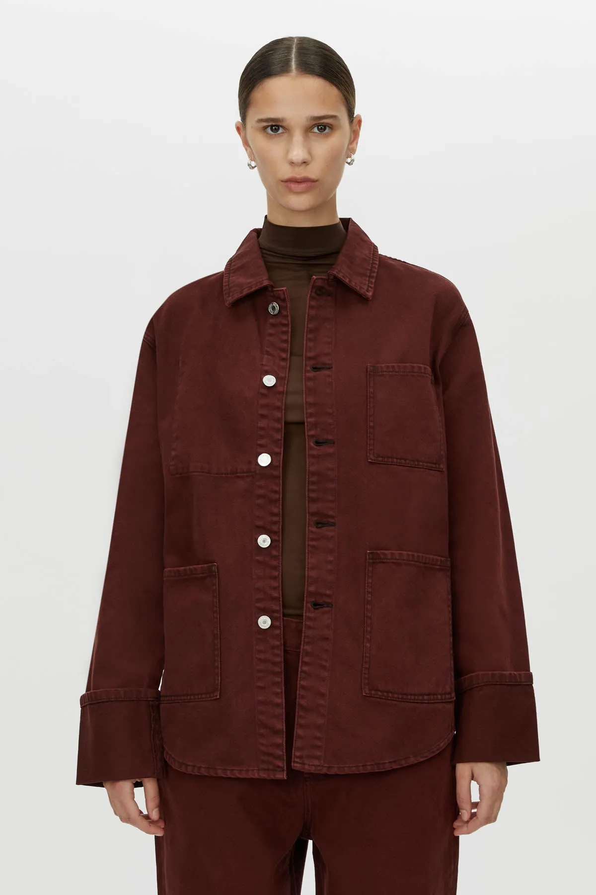 Sadie Denim Jacket