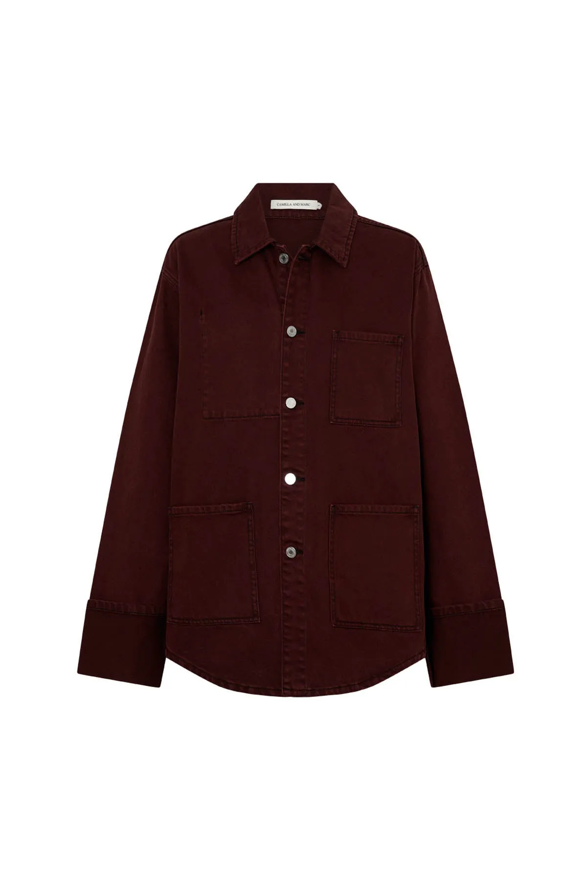 Sadie Denim Jacket