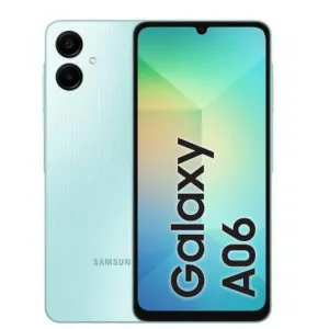 Samsung Galaxy A06, 6.7", 64GB   4GB RAM (Dual SIM), 5000mAh (2YRS WRTY)