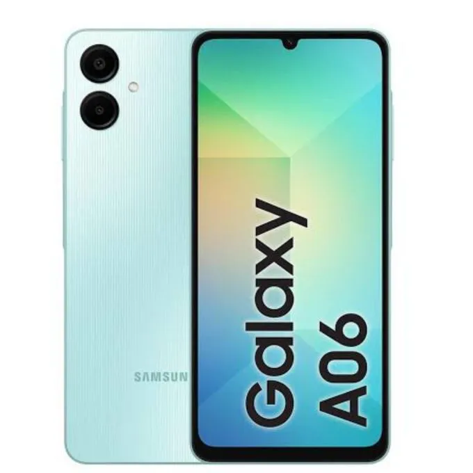 Samsung Galaxy A06, 6.7", 64GB   4GB RAM (Dual SIM), 5000mAh (2YRS WRTY)