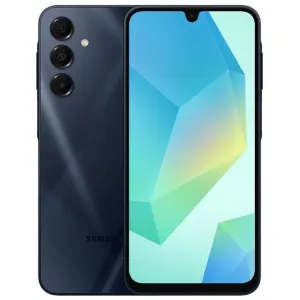 Samsung Galaxy A16, 6.7", 4GB RAM 128GB (Dual SIM), 5000mAh, Black (2YRS WRTY)