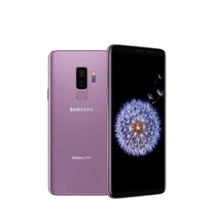 Samsung Galaxy S9 Plus S9  Octa Core 6.2"" Dual 12MP 6GB RAM 64GB ROM (Single Sim) purple_64G