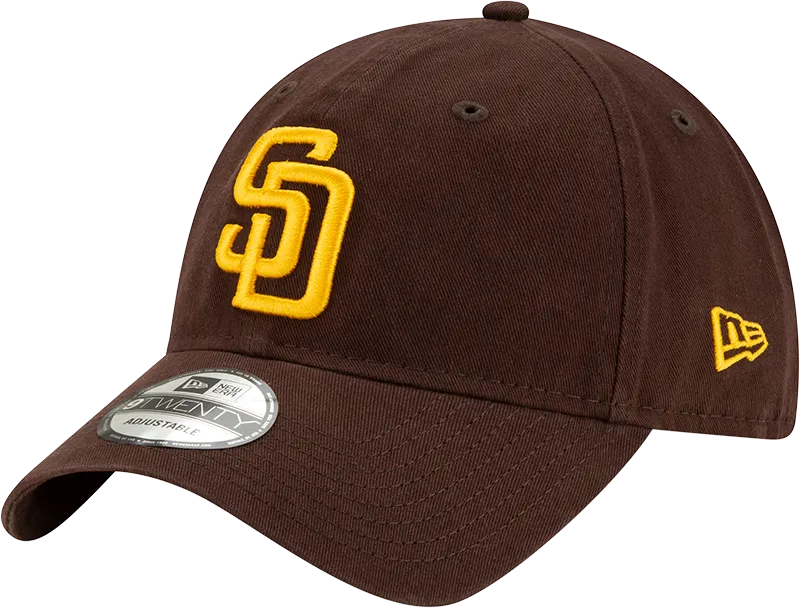 San Diego Padres Core Classic Adjustable