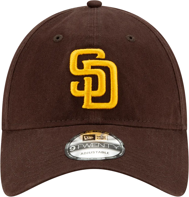 San Diego Padres Core Classic Adjustable