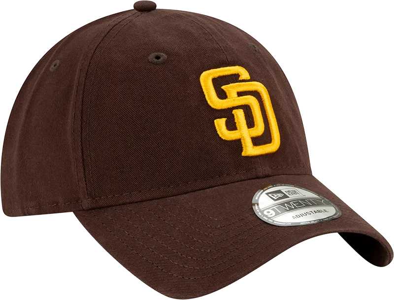 San Diego Padres Core Classic Adjustable
