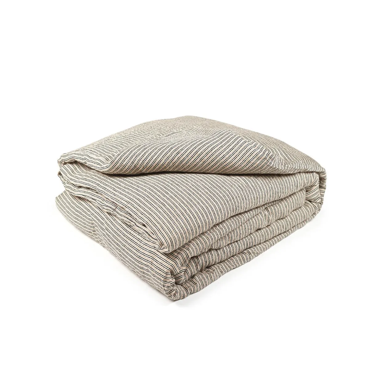 san gabriel stripe duvet cover