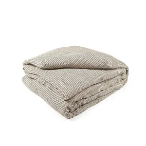 san gabriel stripe duvet cover