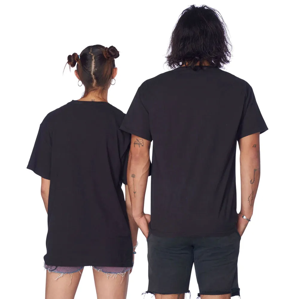 Santa Cruz Grid Stacked T-Shirt