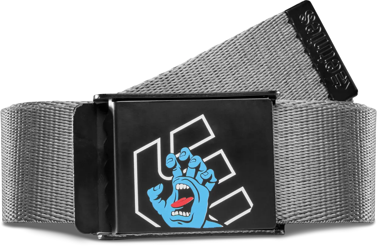 SANTA CRUZ SCREAMING HAND BELT