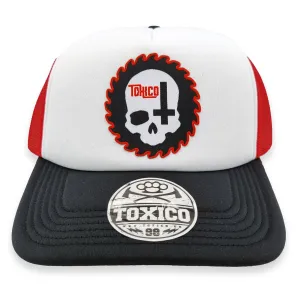 Sawblade Trucker Hat