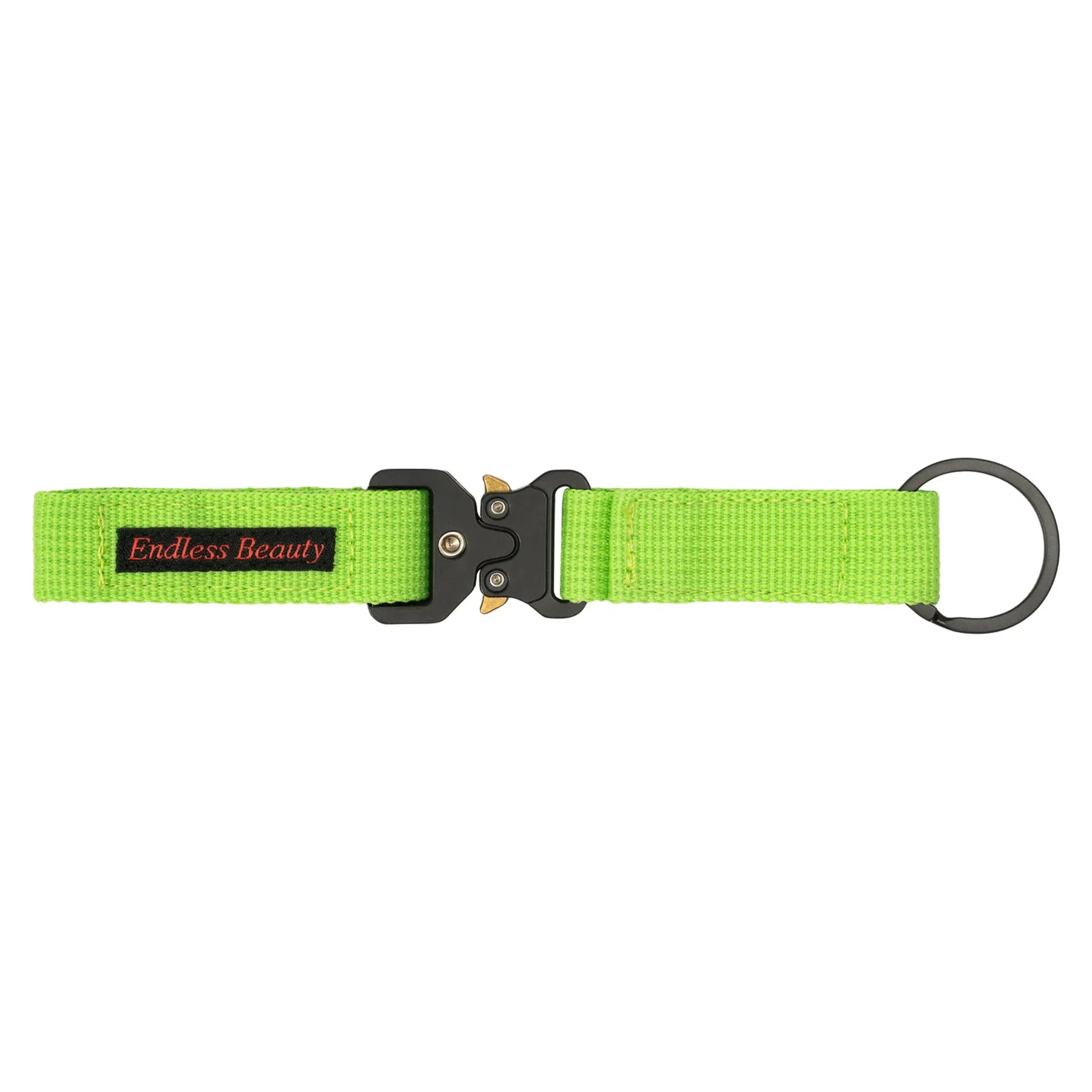 Sci-Fi Fantasy Key Clip Green