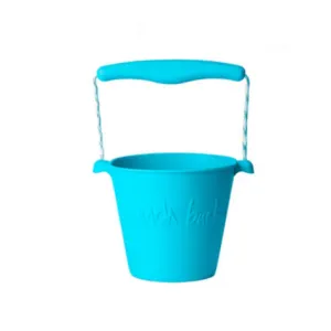 SCRUNCH BUCKET SET | BLUE FISH