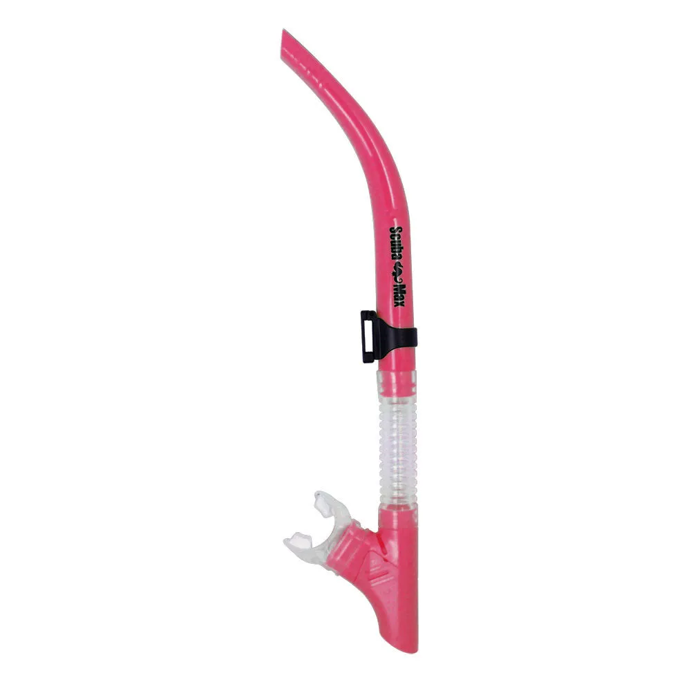 ScubaMax Air Supply Snorkel