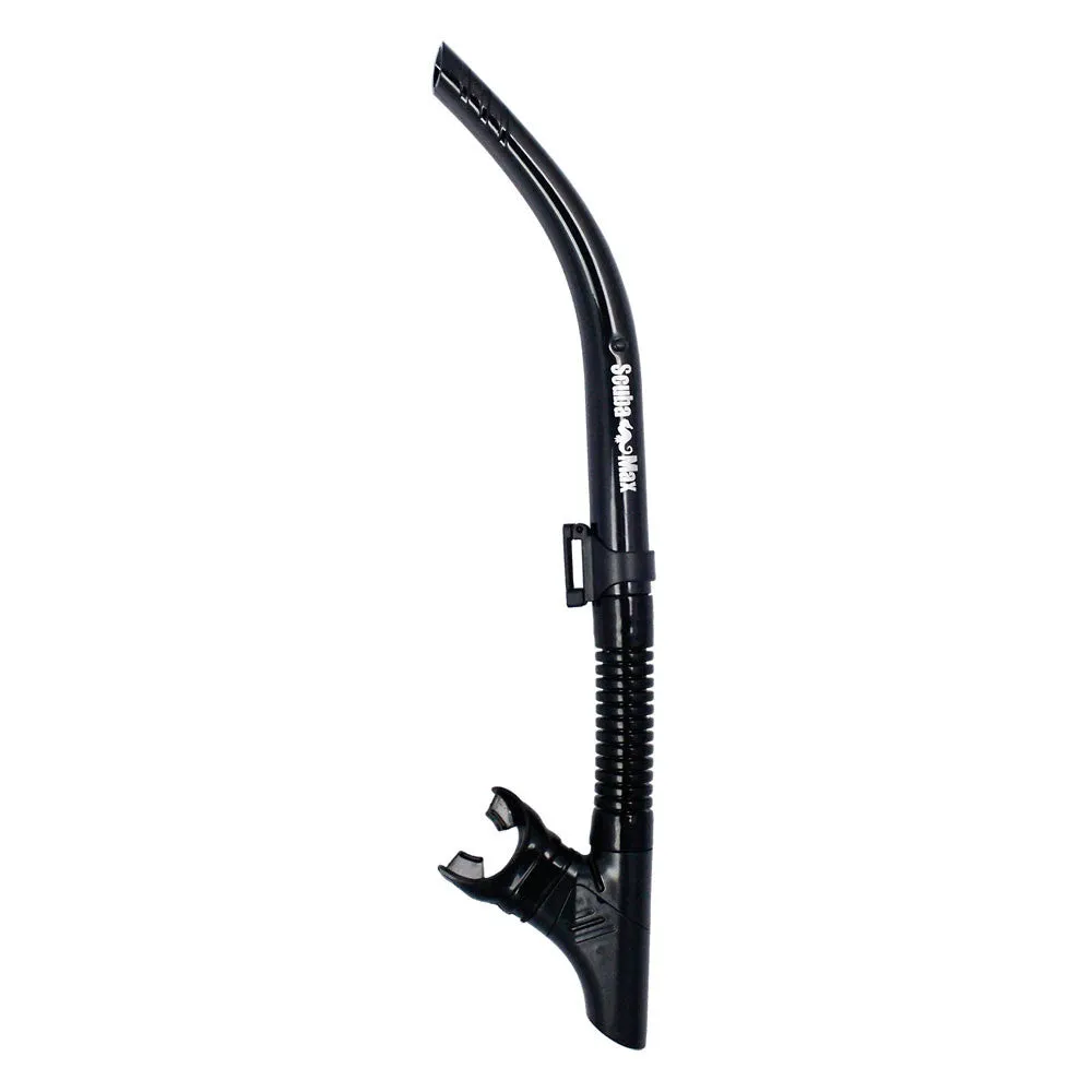 ScubaMax Air Supply Snorkel