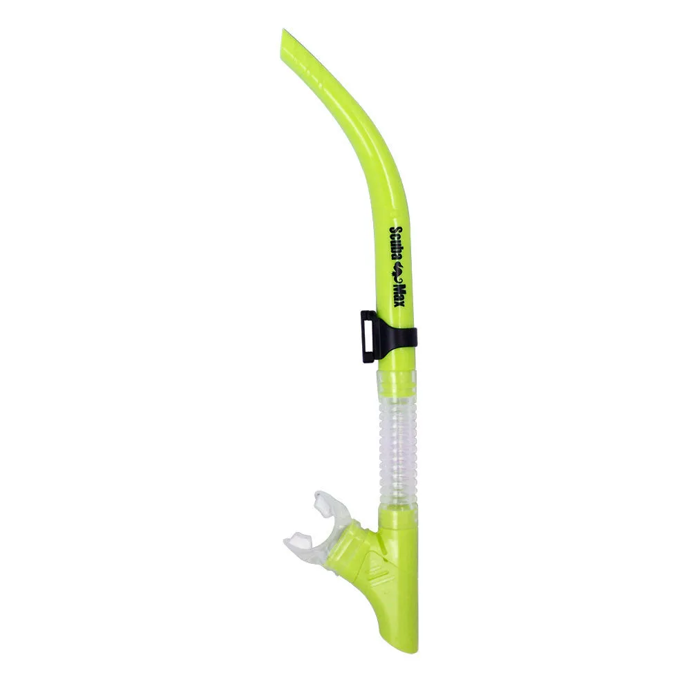 ScubaMax Air Supply Snorkel