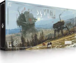 Scythe Metal Mechs