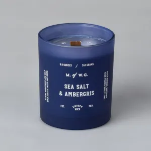 Sea Salt & Ambergris
