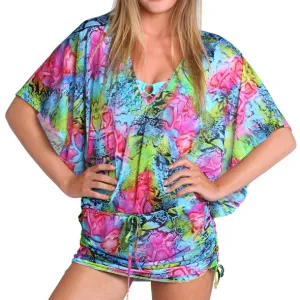SEA SALT ANGEL - Cabana V Neck Dress