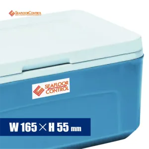 SEAFLOOR CONTROL Print Sticker