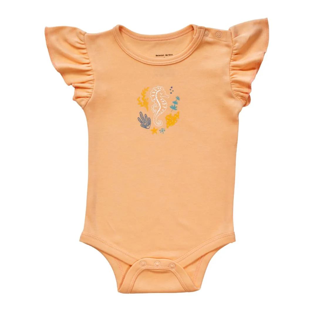 Seahorse Organic Short Sleeve Body