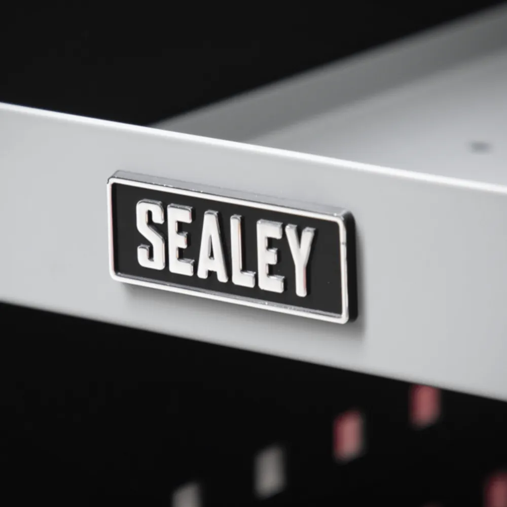 Sealey Modular Slanted Shelf Van Storage System - D