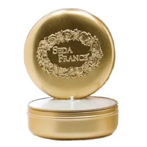 Seda France Classic Toile Travel Tin Candles French Tulip 2oz