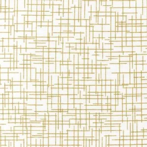 (SEE NOTE) Quilter's Linen Metallic White
