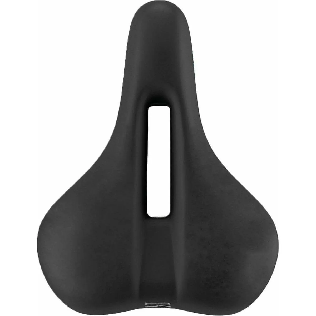 Selle Royal Float Moderate Mens Cycling Saddle - Black