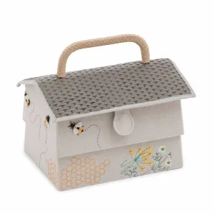 Sewing Box | Hobby Gift | Bee Hive