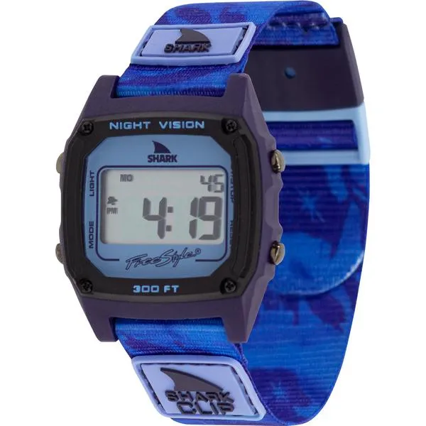 Shark Classic - Strap Kit - Clip -  OCEAN BREEZE