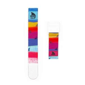 Shark Classic - Strap Kit - Clip - OMBRE FIN MULTI