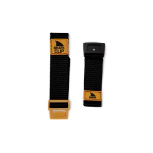 Shark Classic - Strap Kit - Clip - ORANGE/BLACK