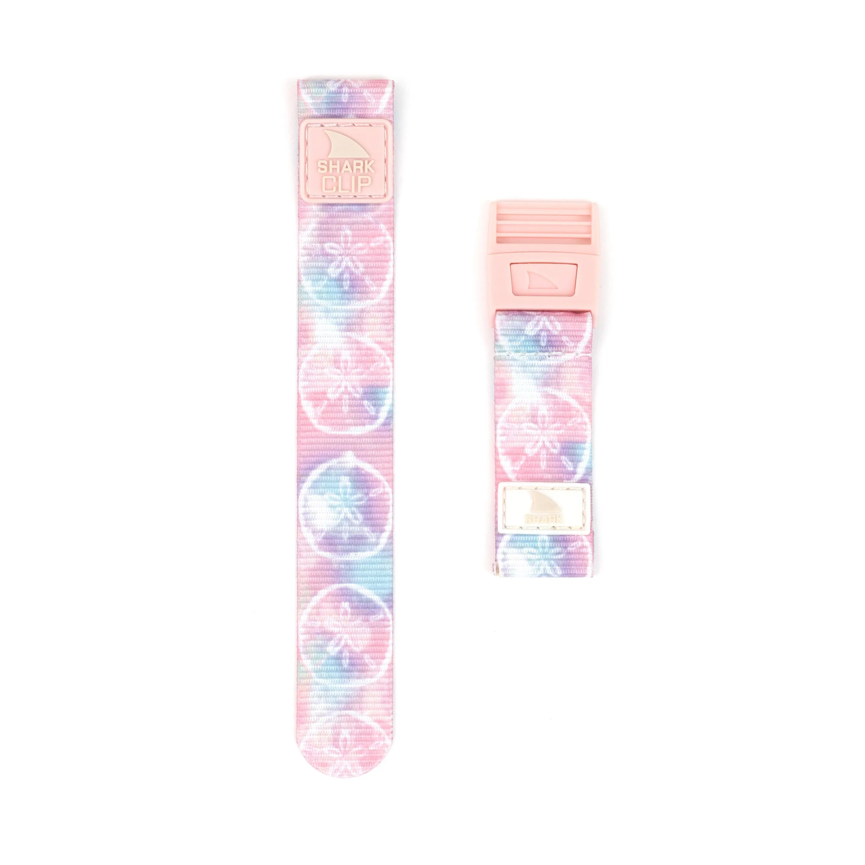 Shark Classic - Strap Kit - Clip - Pink Sand Dollar