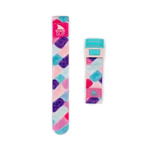 Shark Classic - Strap Kit - Clip - Pixie Chips
