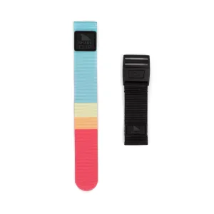 Shark Classic - Strap Kit - Clip - Rainbow