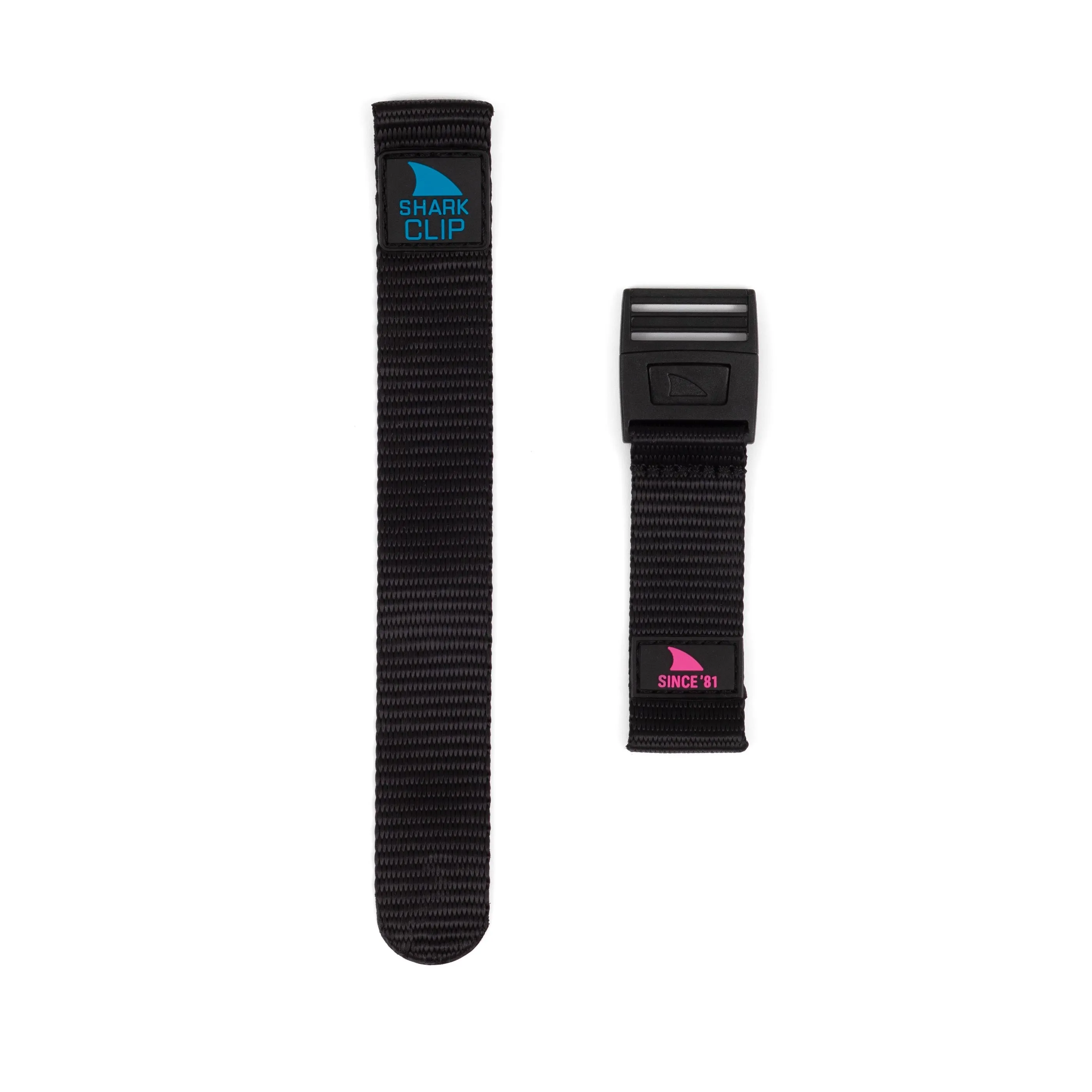 Shark Classic - Strap Kit - Clip - Since 81 PRIMARY BLACK