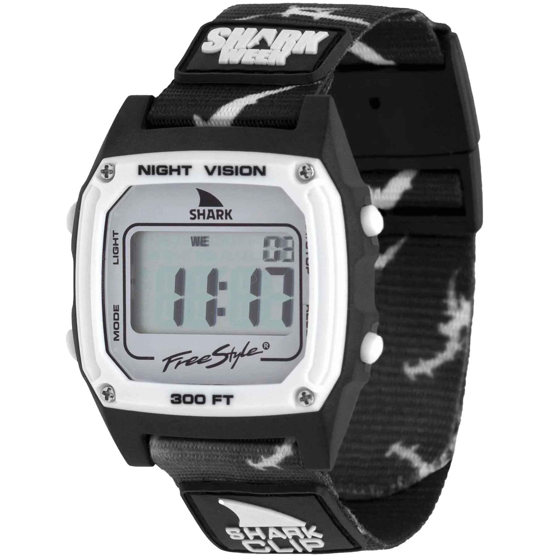 Shark Classic - Strap Kit - Clip - SW Mega Hammerhead