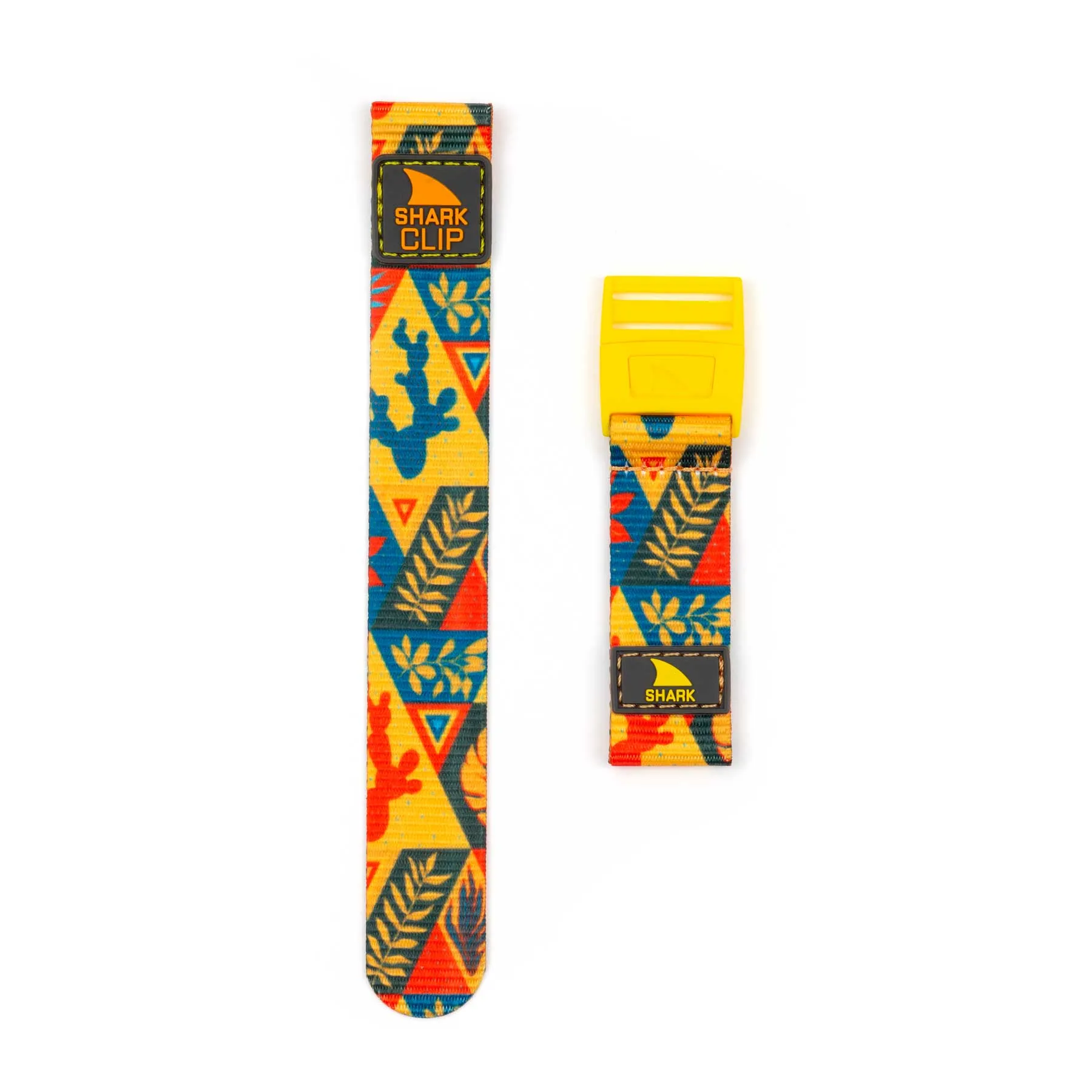 Shark Classic - Strap Kit - Clip - TRIBAL SUNSET
