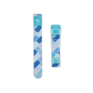 Shark Mini - Strap Kit - Clip - Blue Chip