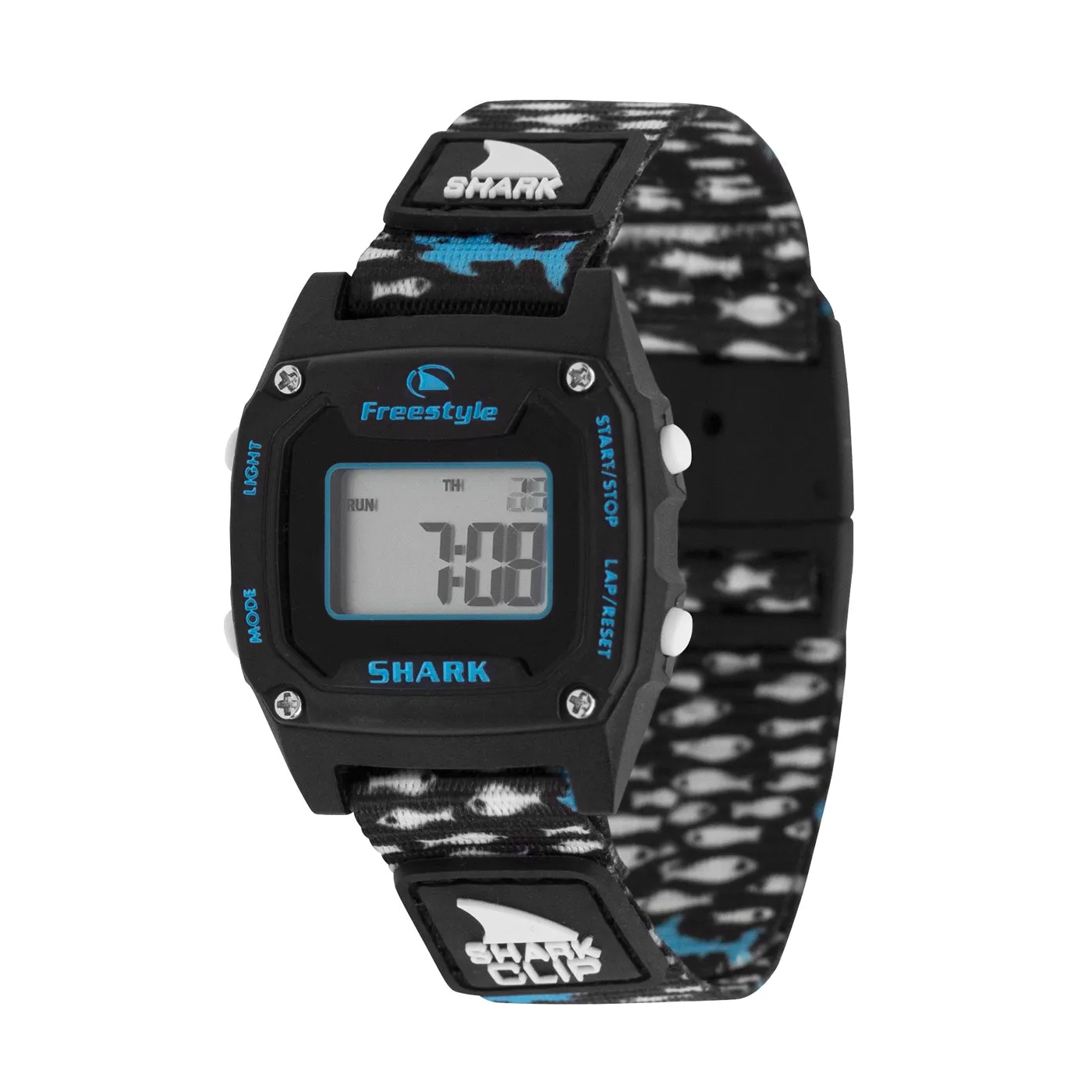 Shark Mini - Strap Kit - Clip - Shark School