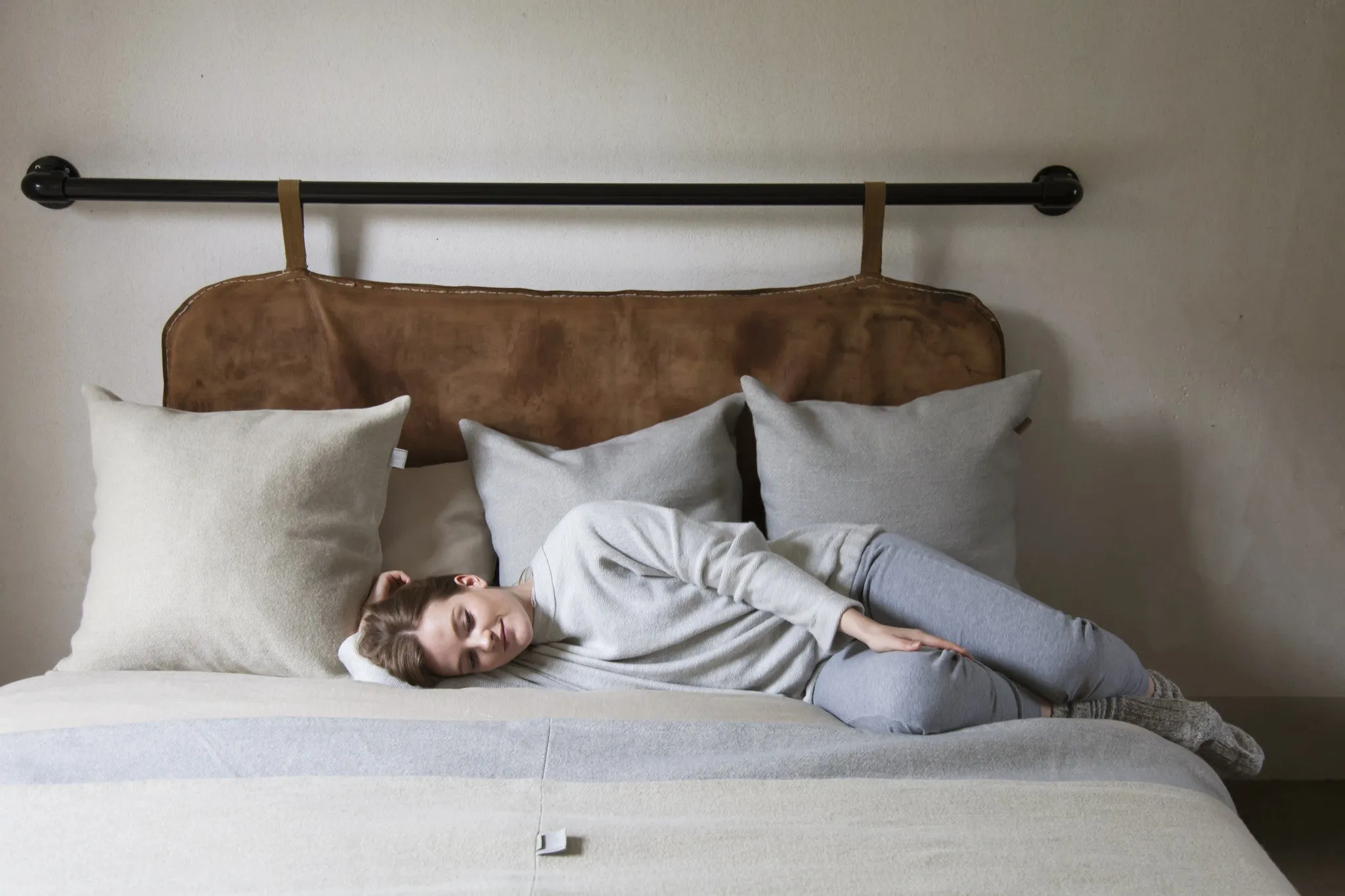 shetland coverlet