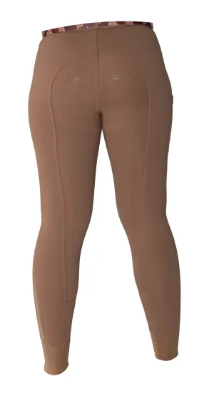 Signature Tan Breech | Tan   Tan | Side Pocket