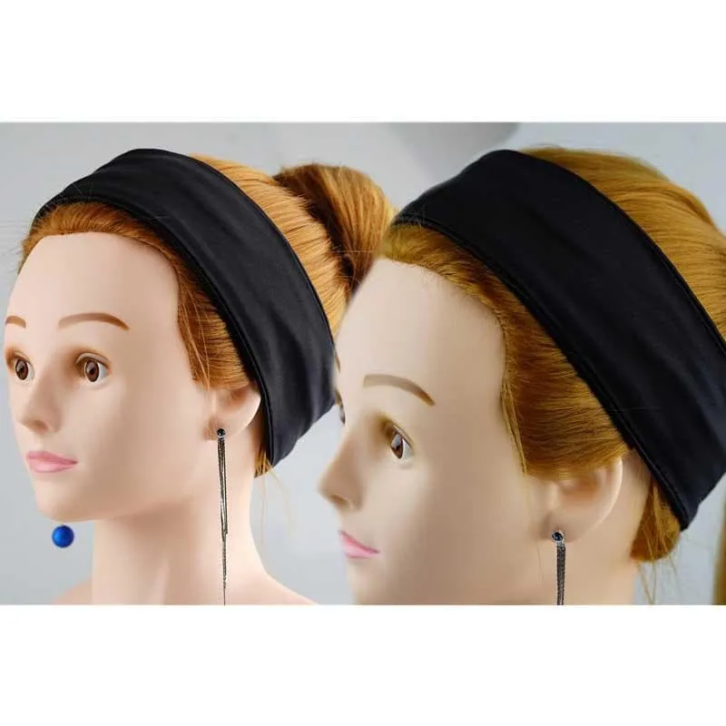 Silk Headband - custom and wholesale