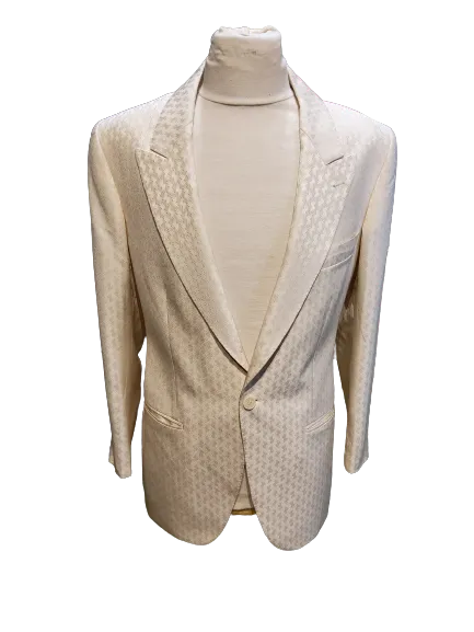 Silk jacket