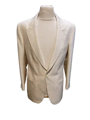 Silk jacket